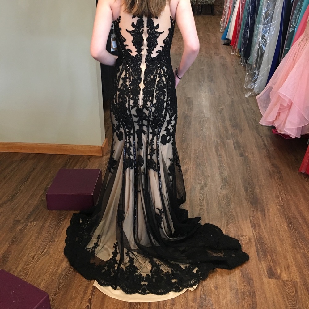 Prom dress